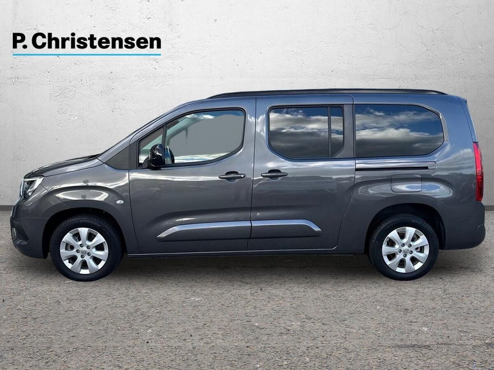 Opel Combo-e Life 50 Elegance+ L2 5d