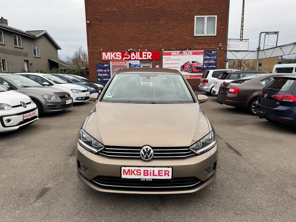 VW Golf Sportsvan 2,0 TDi 150 Highline DSG BMT 5d