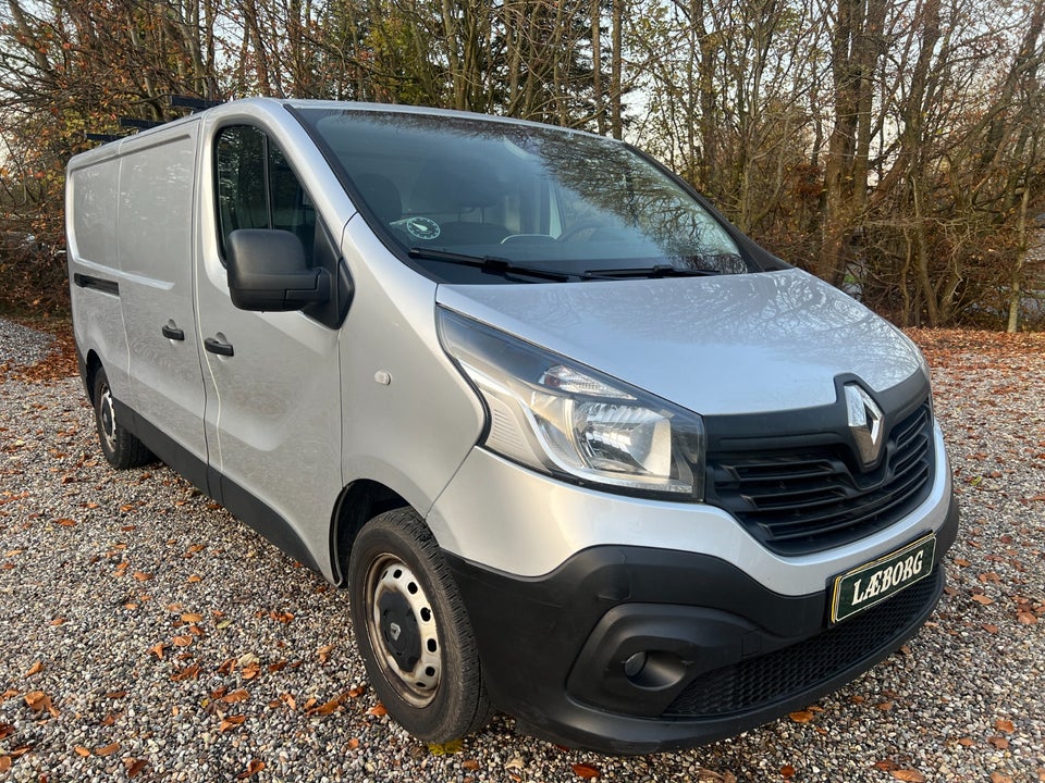 Renault Trafic T29 1,6 dCi 125 L2H1