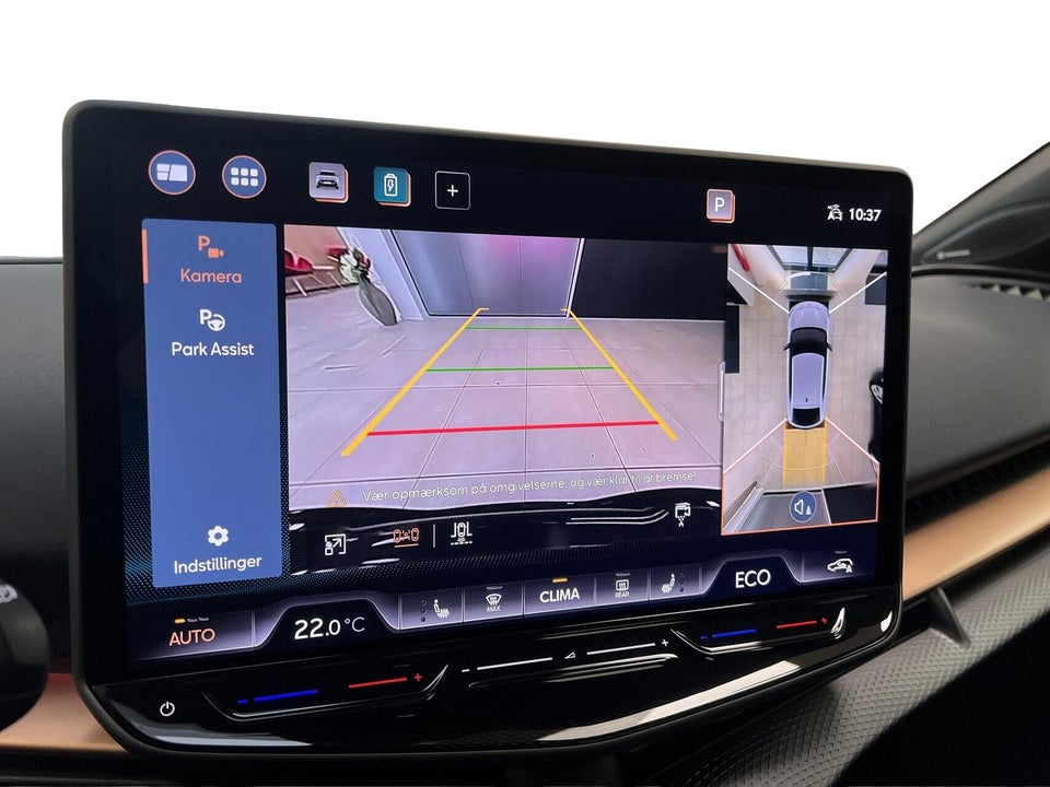 Cupra Tavascan 77 VZ Adrenaline 5d