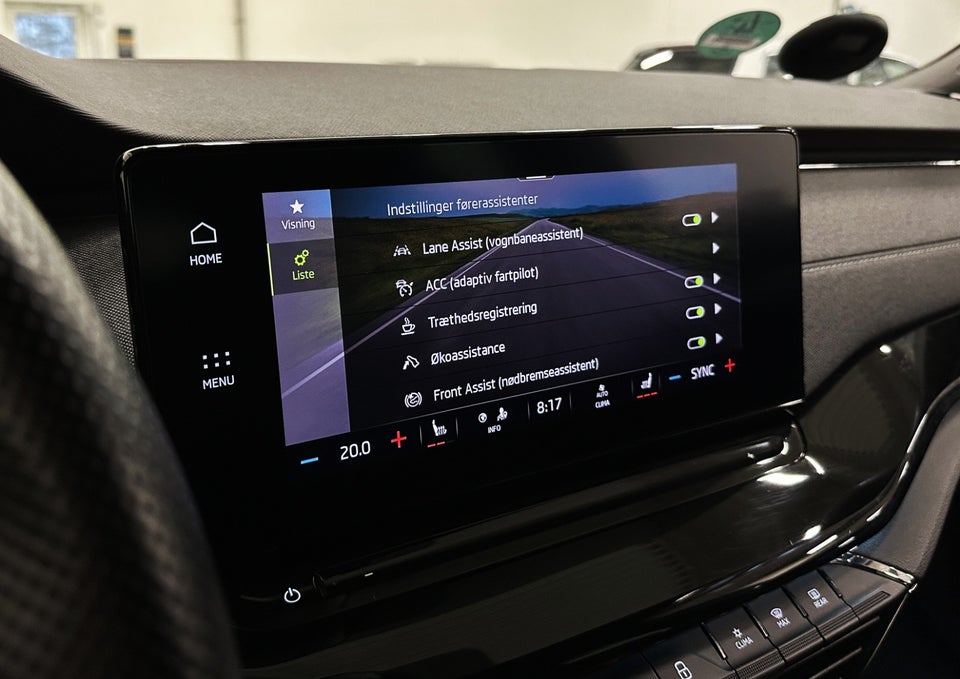 Skoda Octavia 1,5 eTSi 150 Business Executive Combi DSG 5d