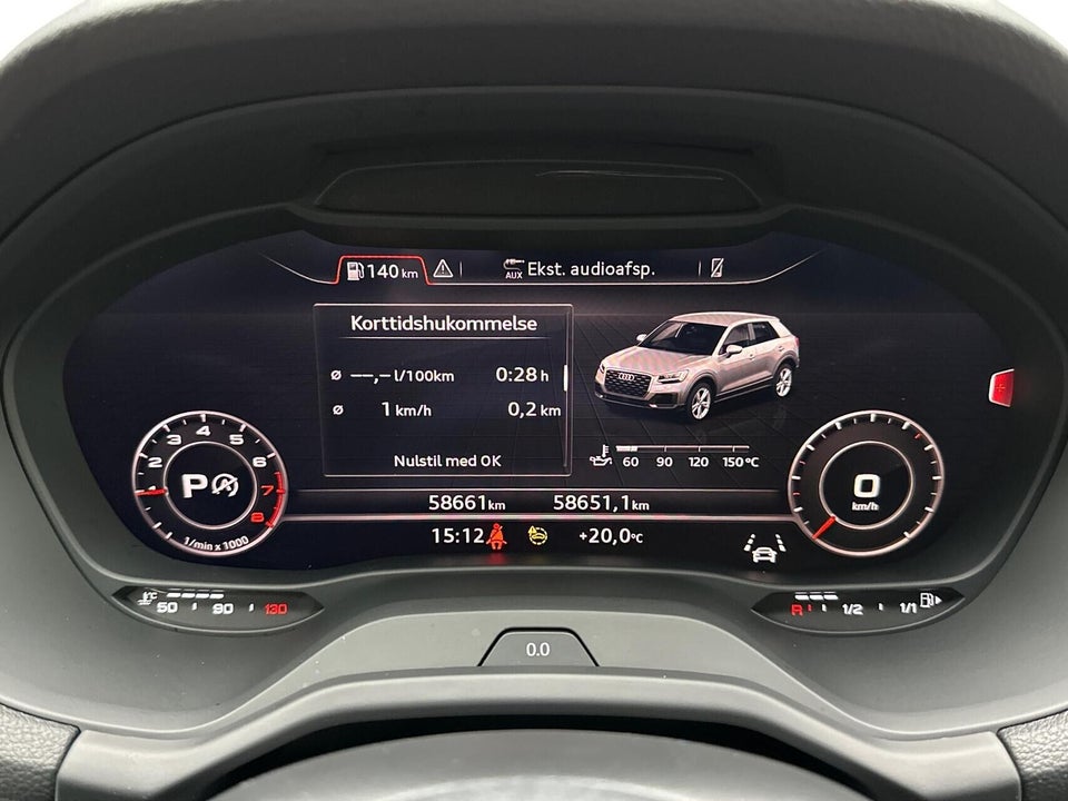 Audi Q2 35 TFSi Prestige S-tr. 5d