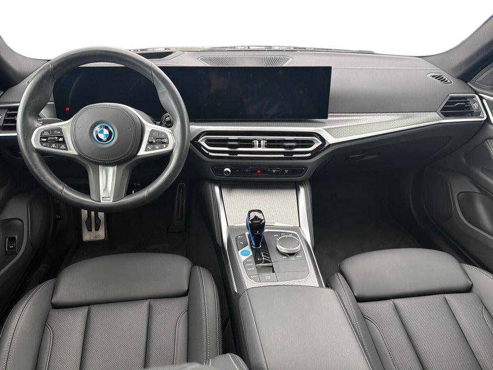 BMW i4 eDrive40 M-Sport 5d