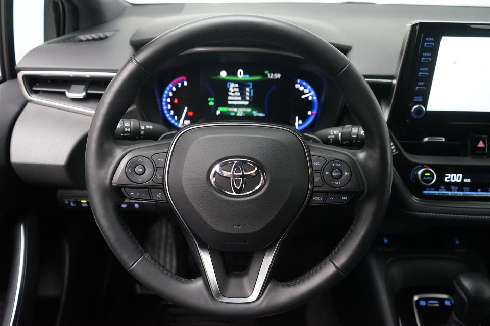 Toyota Corolla 2,0 Hybrid H3 MDS 5d