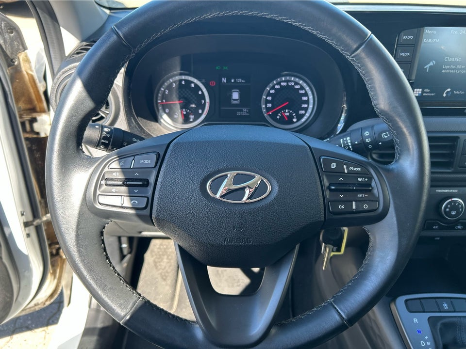 Hyundai i10 1,0 MPi Essential AMT 5d