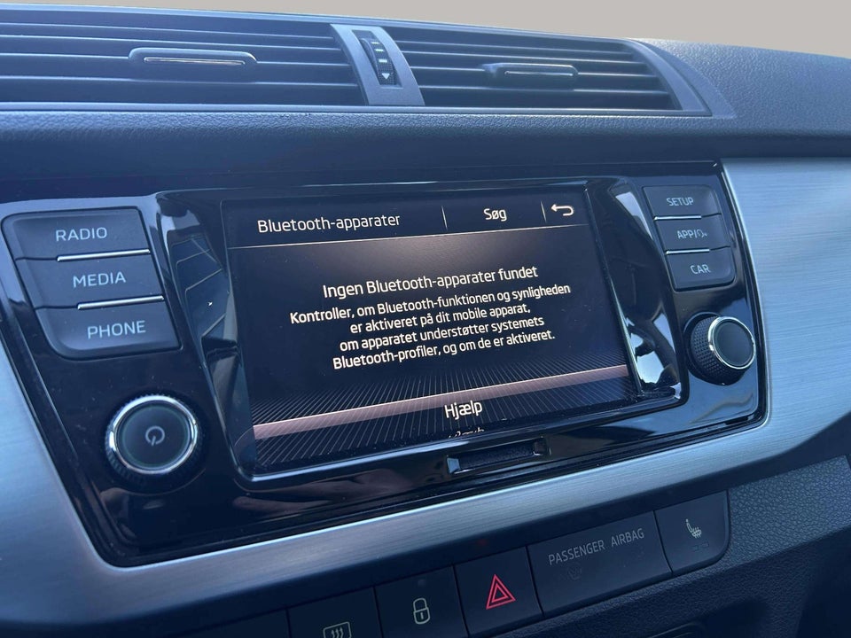 Skoda Fabia 1,0 TSi 95 Ambition Combi 5d