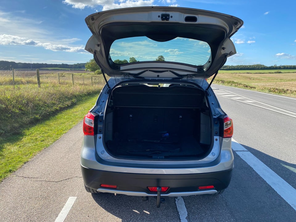 Suzuki S-Cross 1,6 Active 5d