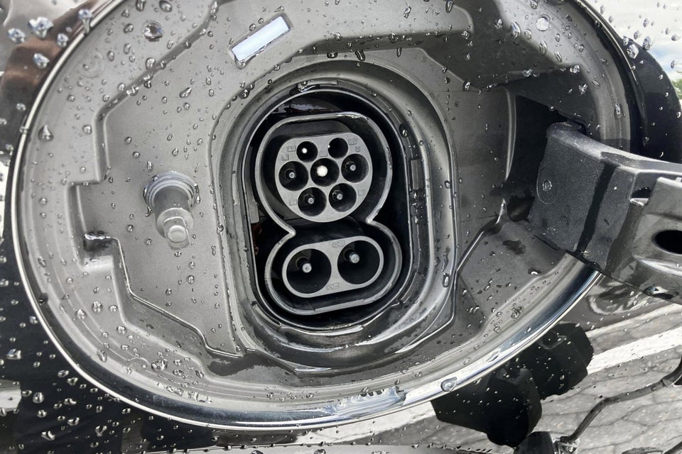 MINI Cooper SE Classic Trim 3d