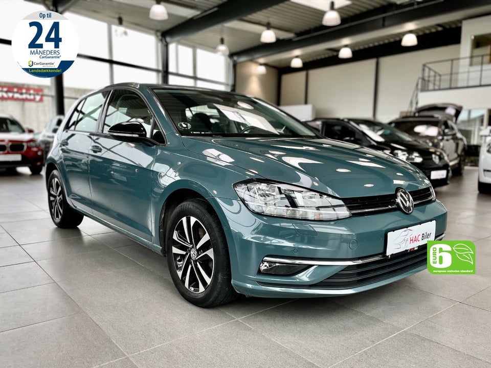 VW Golf VII 1,6 TDi 115 IQ.Drive 5d