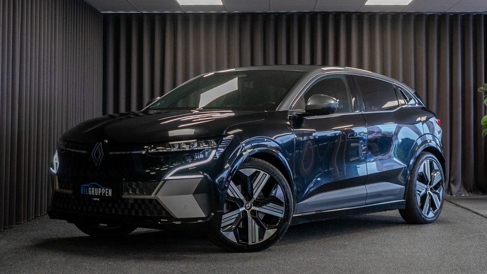 Renault Megane E-Tech 60 Iconic 5d