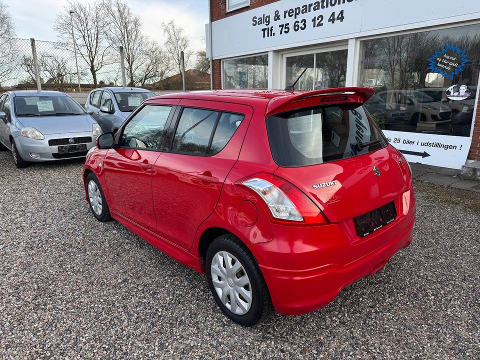 Suzuki Swift 1,2 GL 5d