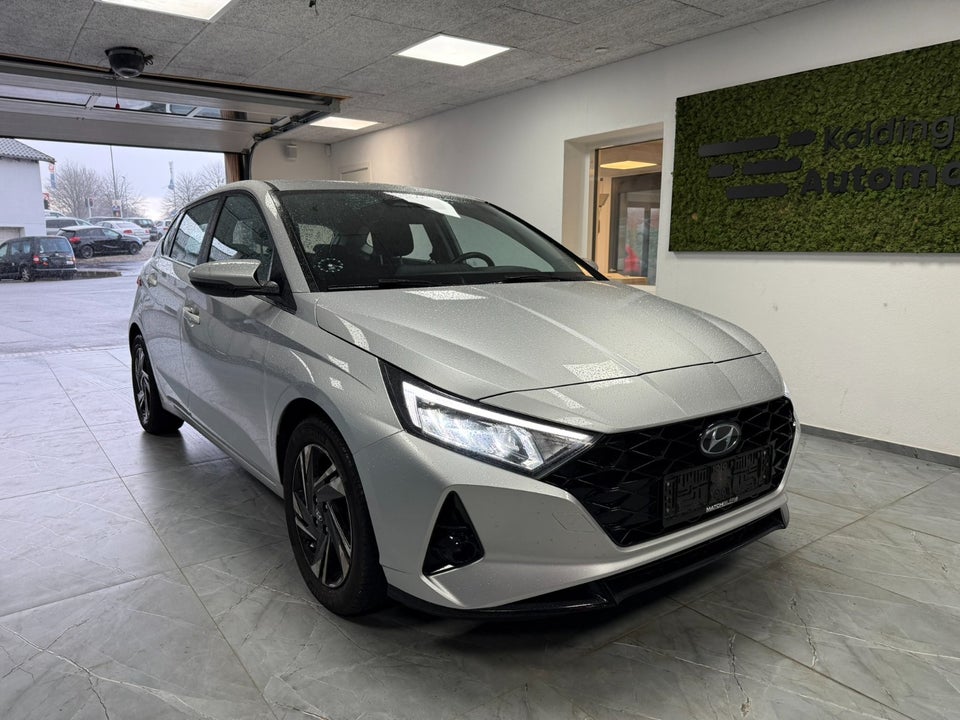 Hyundai i20 1,0 T-GDi Advanced DCT 5d