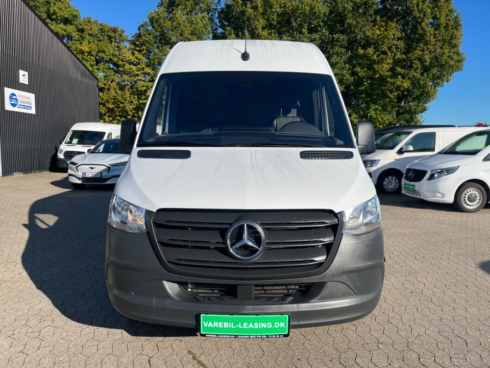 Mercedes Sprinter 317 2,0 CDi A2 Kassevogn aut. RWD