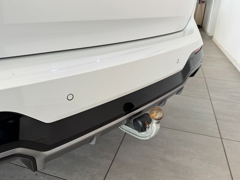 BMW iX3 Charged Plus M-Sport 5d