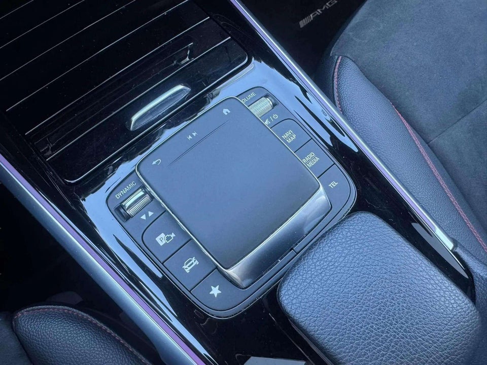 Mercedes EQB250+ AMG Edition 5d