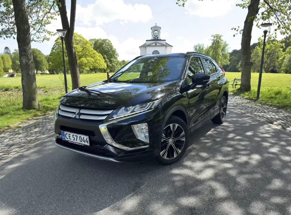 Mitsubishi Eclipse Cross 1,5 T 163 Intense+ 5d