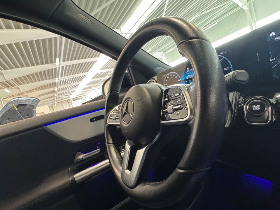 Mercedes EQA250 Progressive 5d