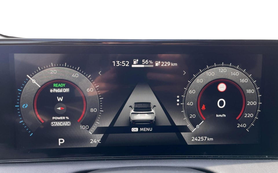 Nissan Ariya 87 Advance 5d