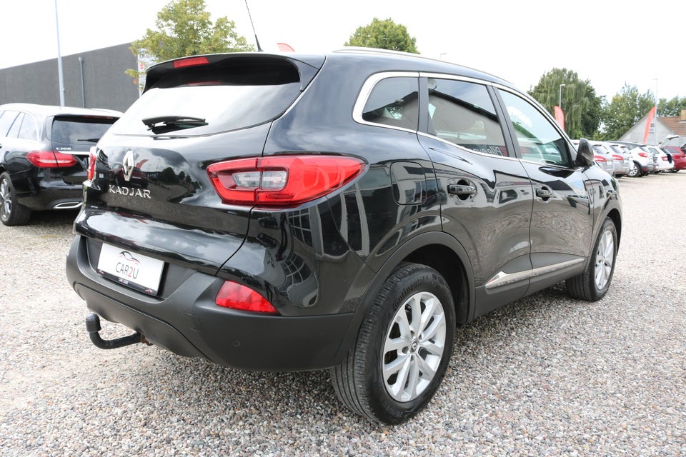 Renault Kadjar 1,2 TCe 130 Zen 5d