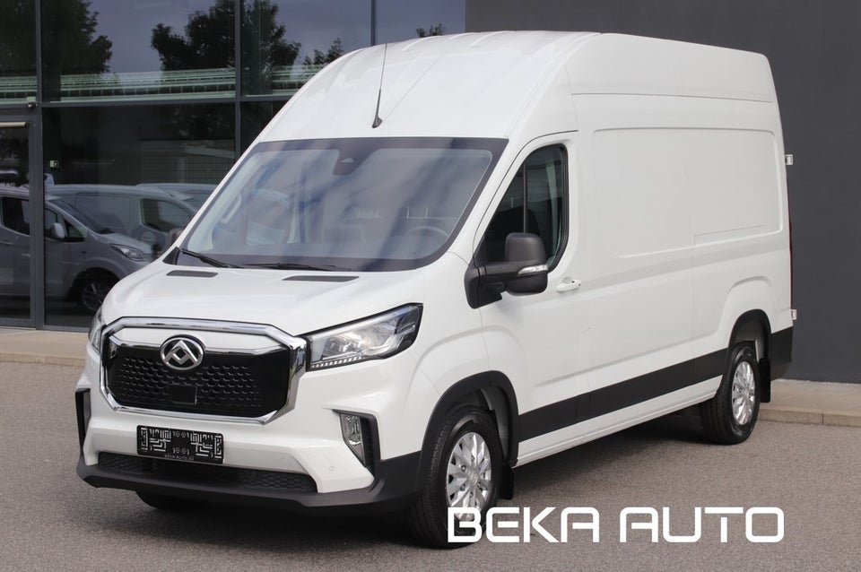Maxus e-Deliver 9 88 L3H3 Kassevogn