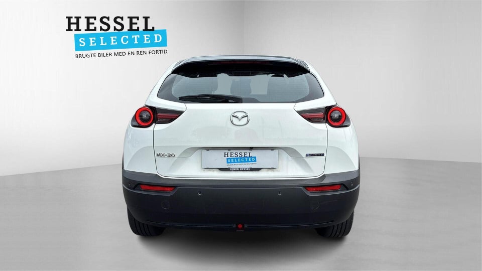 Mazda MX-30 e-SkyActive Exclusive-Line 5d