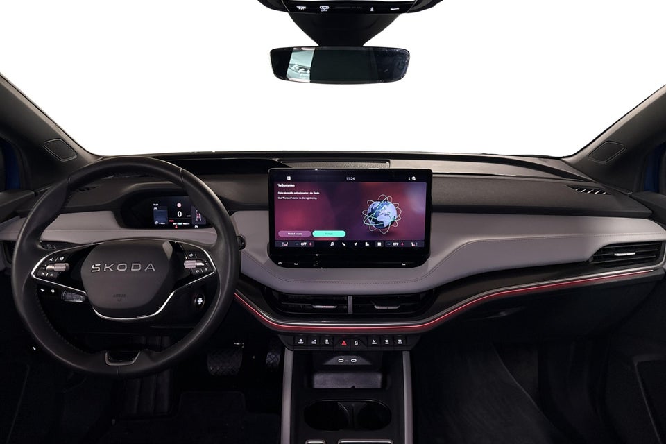 Skoda Elroq 85 iV Advanced 5d