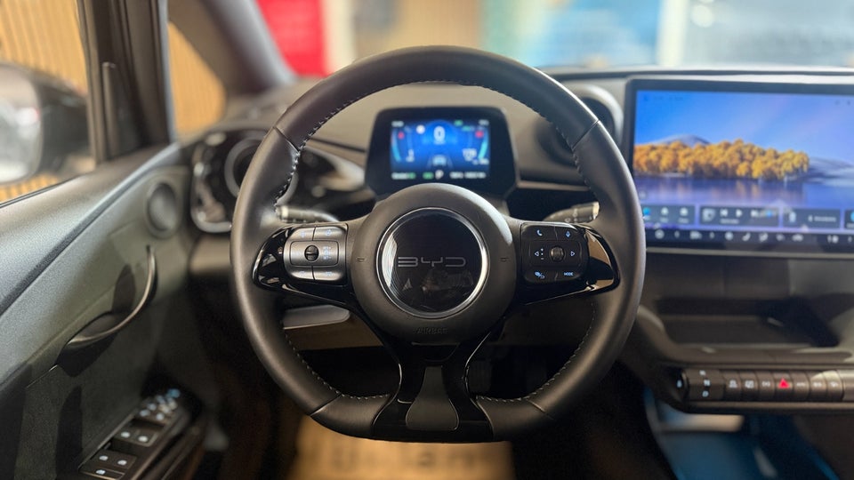 BYD Dolphin 60 Comfort 5d