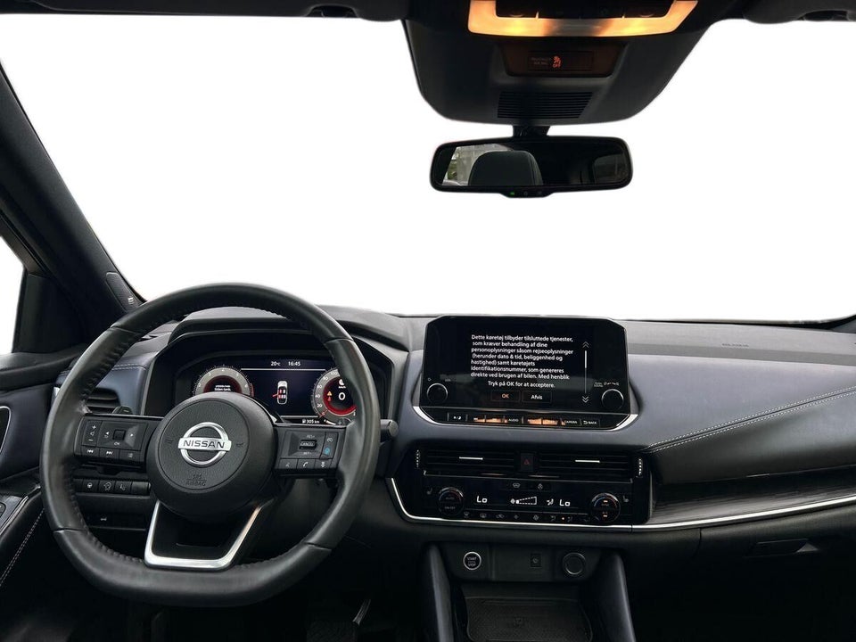Nissan Qashqai 1,3 mHEV Tekna X-tr. 5d