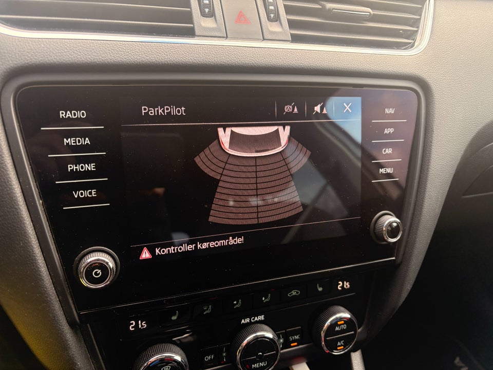 Skoda Octavia 1,4 TSi 150 Style Combi 5d