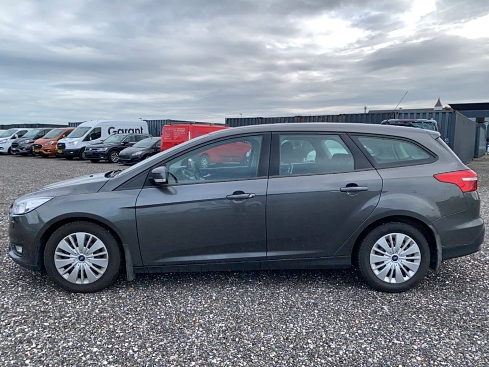 Ford Focus 1,0 SCTi 125 Trend stc. 5d