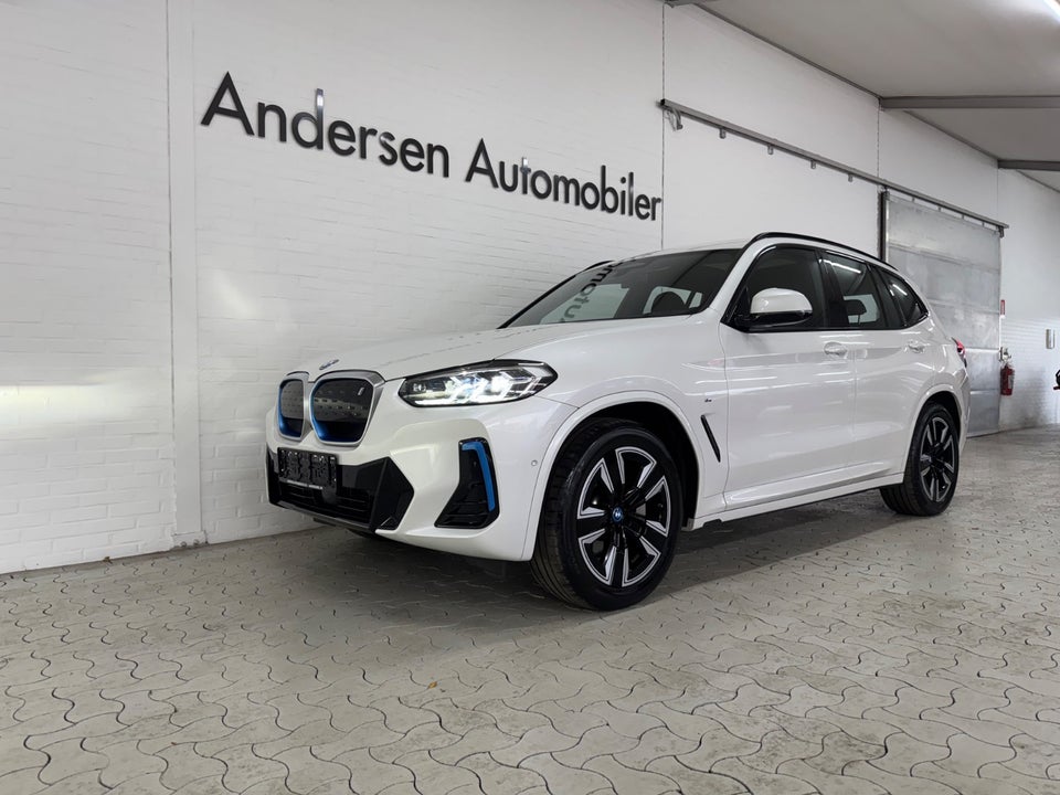 BMW iX3 Charged M-Sport 5d