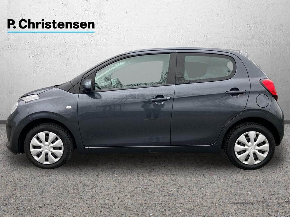 Citroën C1 1,0 VTi VTR 5d