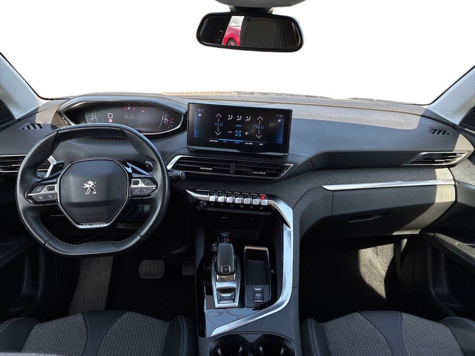 Peugeot 3008 1,5 BlueHDi 130 Allure Pack EAT8 5d