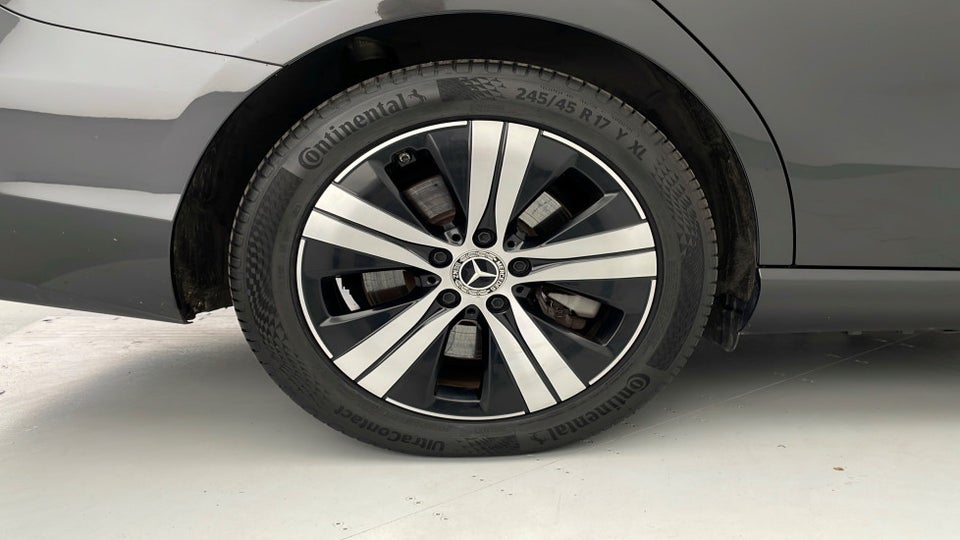 Mercedes C300 e 2,0 stc. aut. 5d