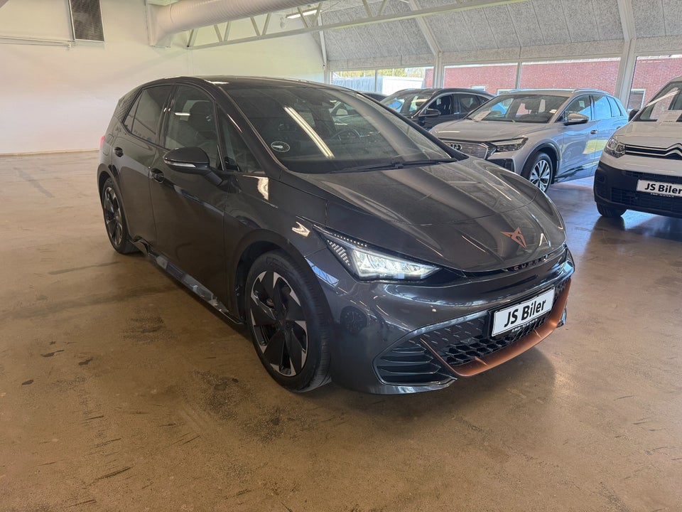Cupra Born 58 Dinamica Pack High 5d