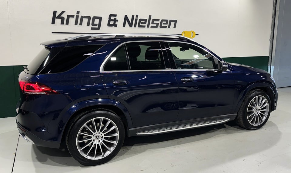 Mercedes GLE350 de 2,0 AMG Line aut. 4Matic 5d