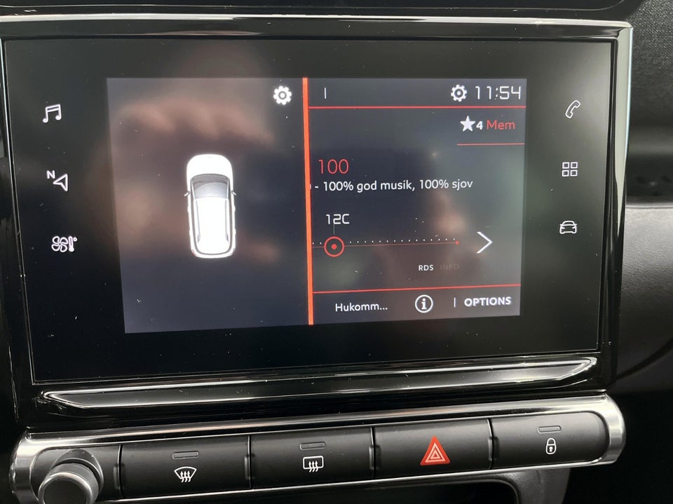 Citroën C3 Aircross 1,2 PureTech 130 Feel EAT6 5d