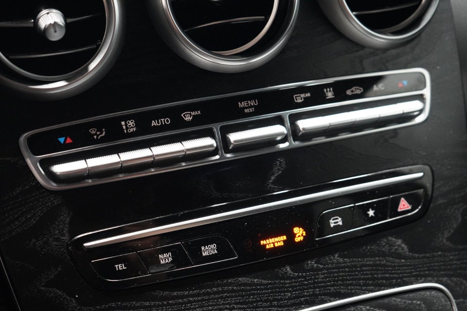 Mercedes GLC300 e 2,0 AMG Line aut. 4Matic 5d
