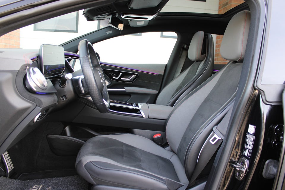 Mercedes EQS450+ AMG Line 5d