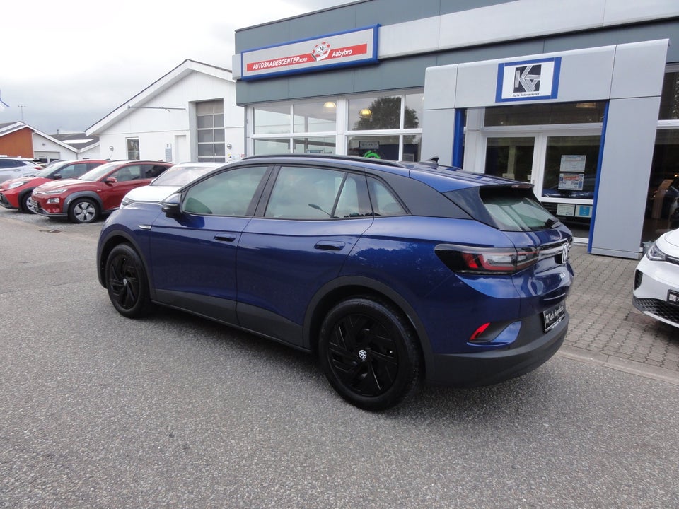 VW ID.4 77 Pro Performance 5d