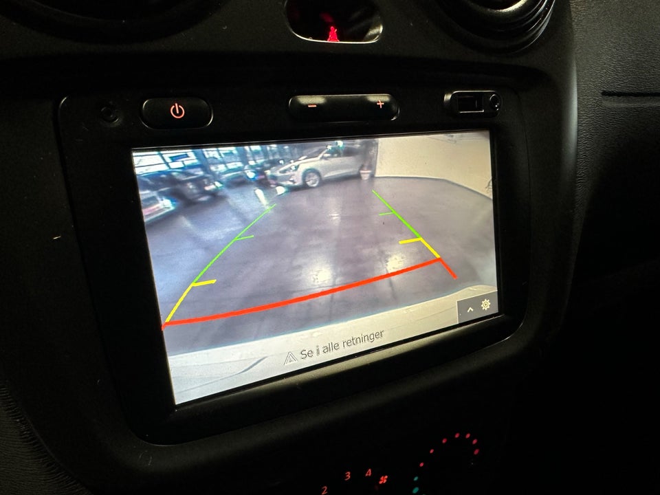 Dacia Dokker 1,5 dCi 95 Essential Tekno Van 5d