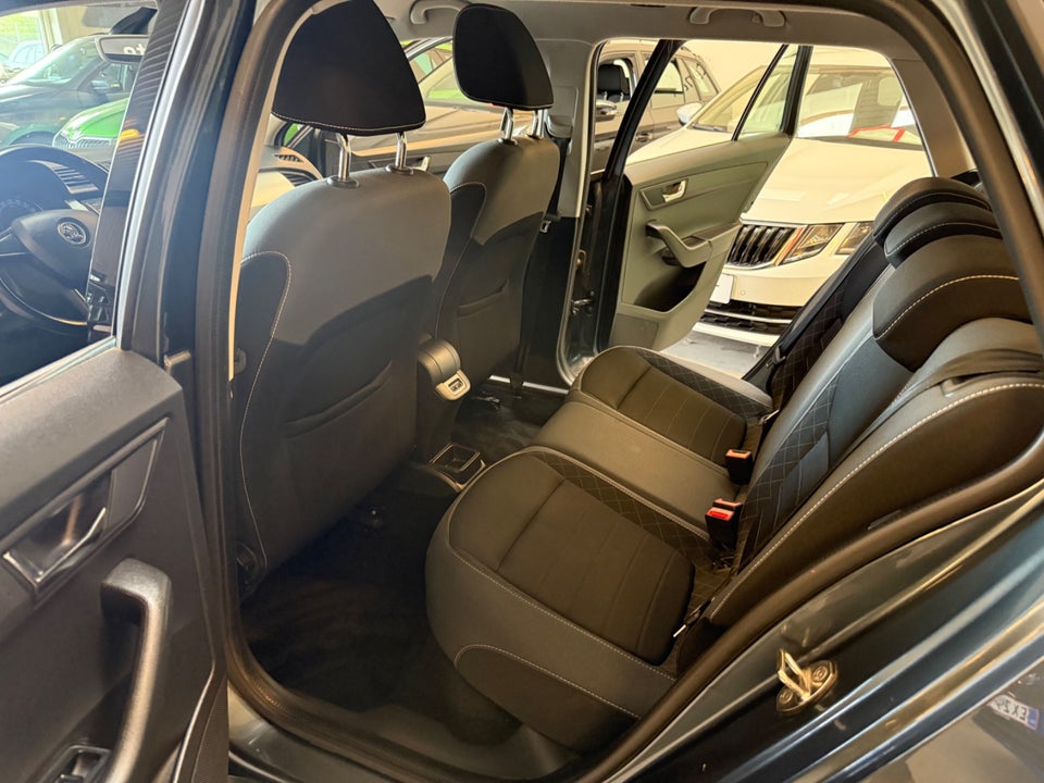 Skoda Fabia 1,0 TSi 95 Ambition Combi 5d