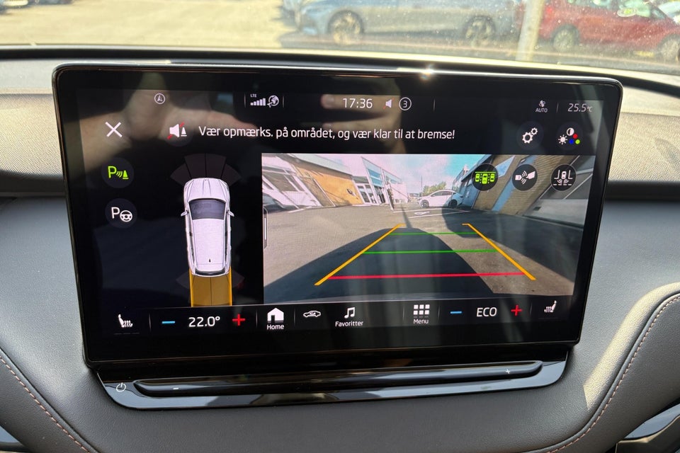 Skoda Enyaq 80 iV Suite 5d