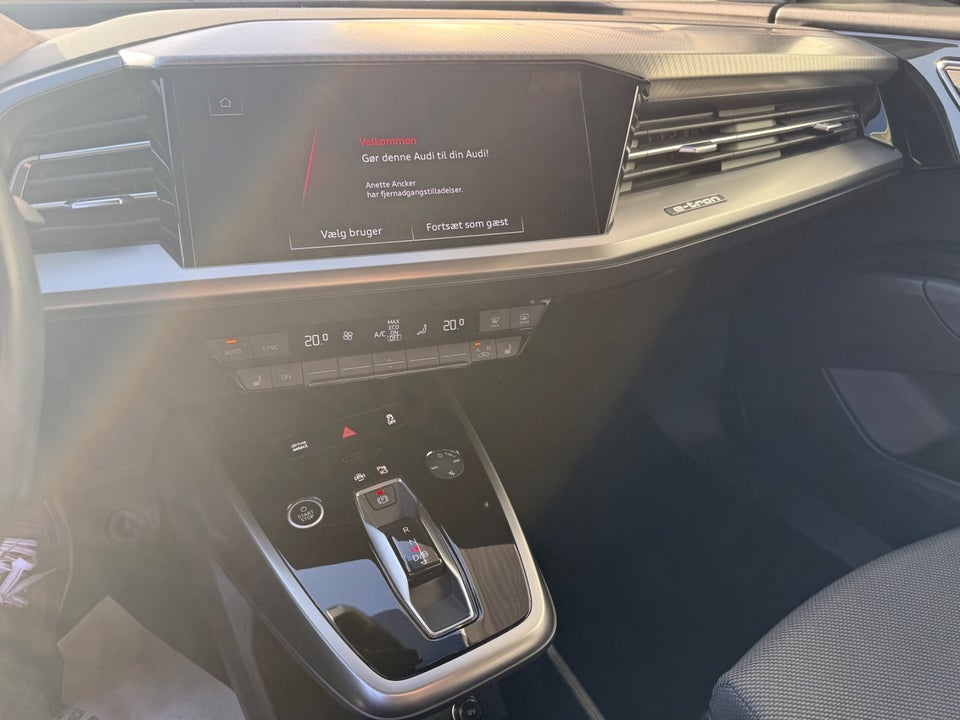 Audi Q4 e-tron 40 Attitude S-line Sportback 5d