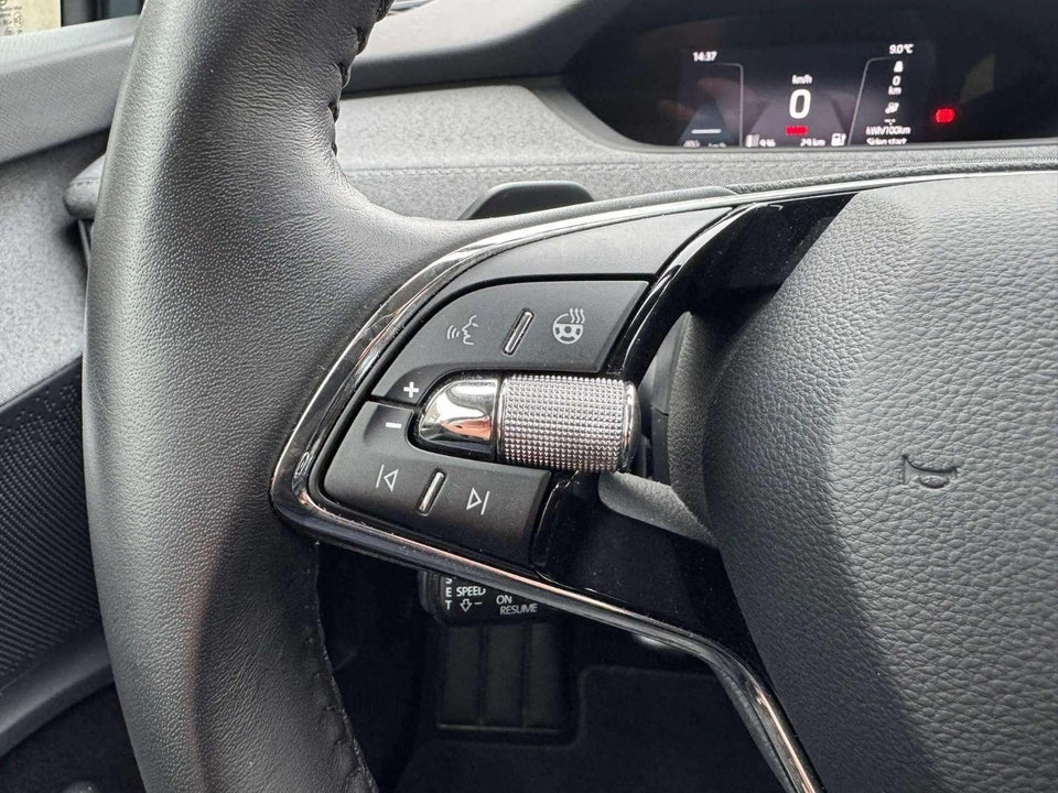 Skoda Enyaq 80 iV First Edition 5d