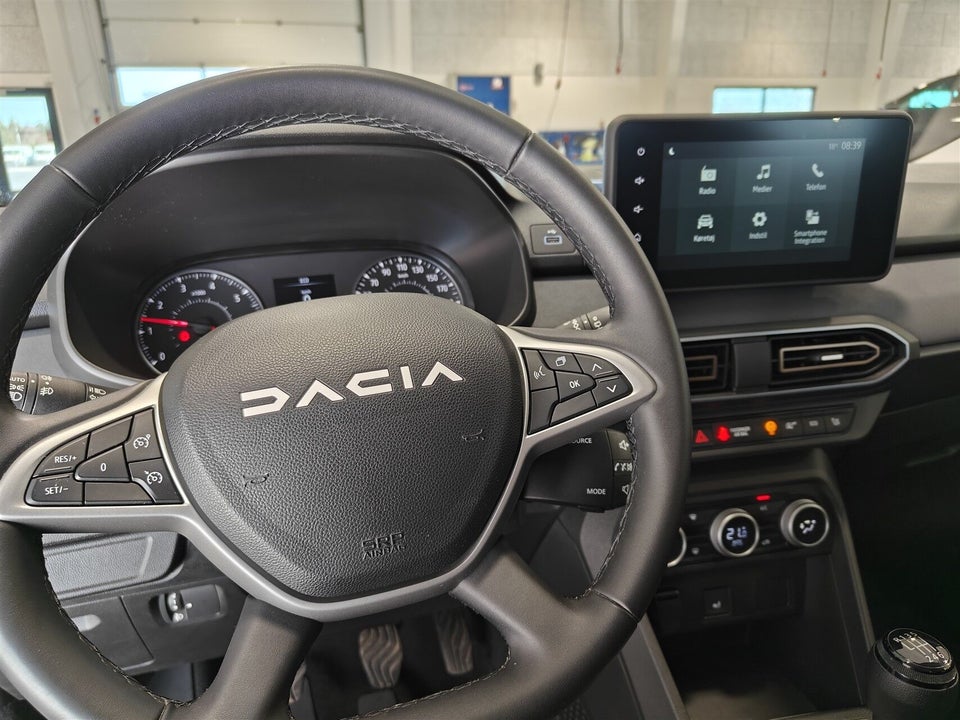 Dacia Jogger 1,0 TCe 110 Extreme 7prs 5d