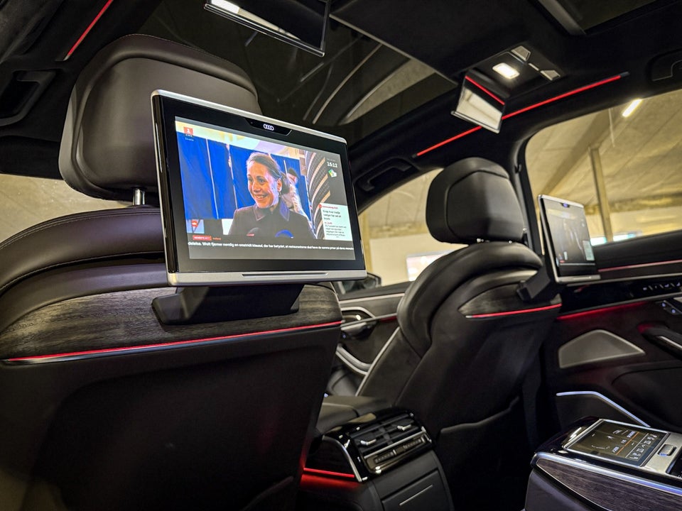 Audi A8 50 TDi quattro Tiptr. lang 4d