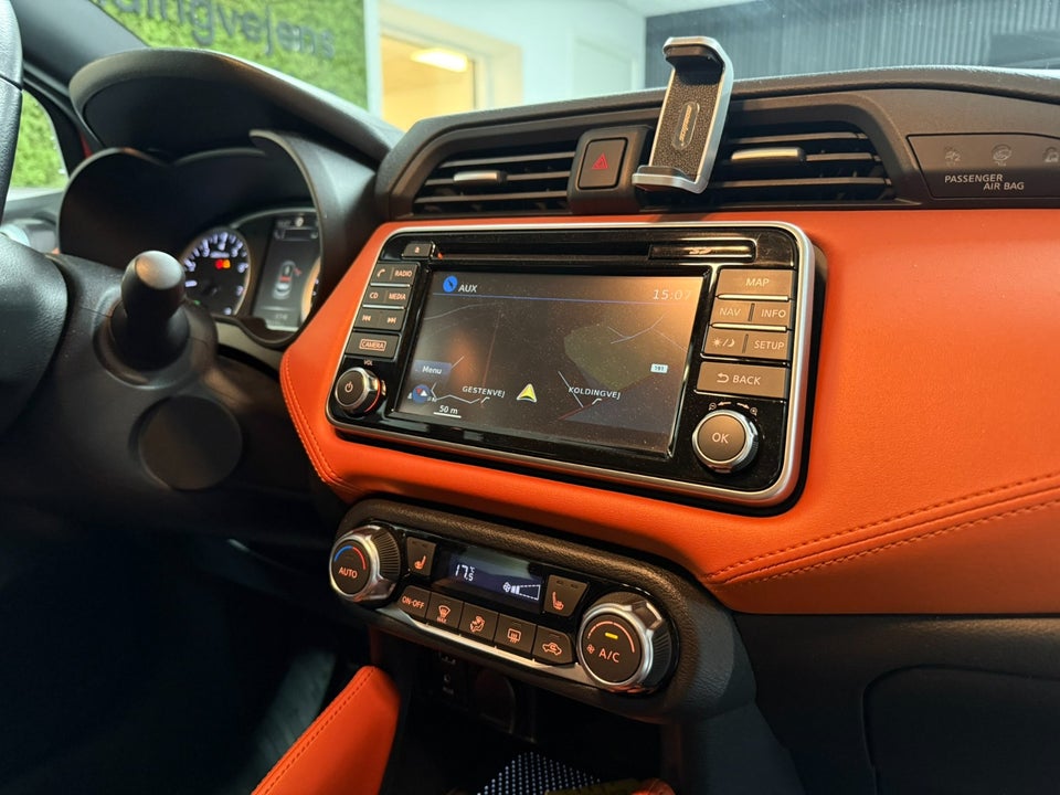 Nissan Micra 0,9 IG-T 90 Tekna 5d