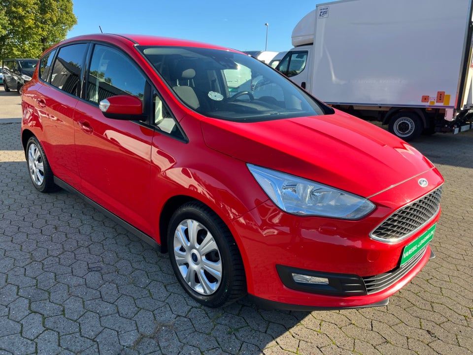 Ford C-MAX 1,5 TDCi 120 Business aut. Van 5d