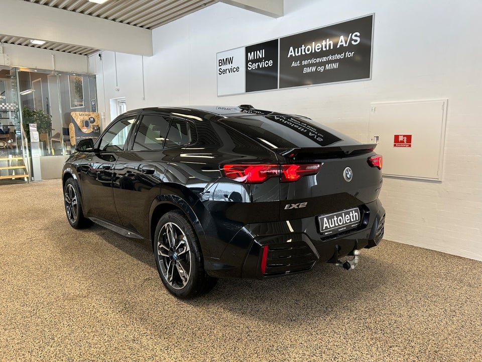 BMW iX2 xDrive30 Fully Charged 5d